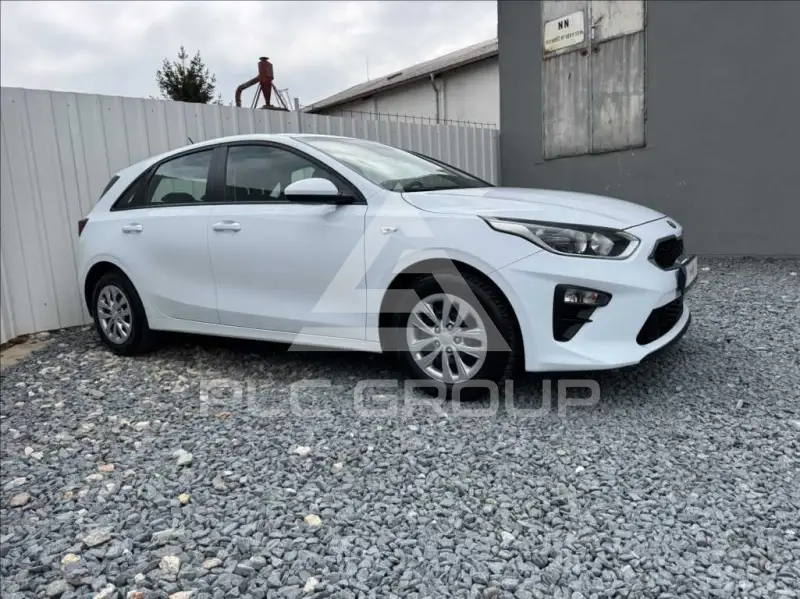 2021 KIA Ceed