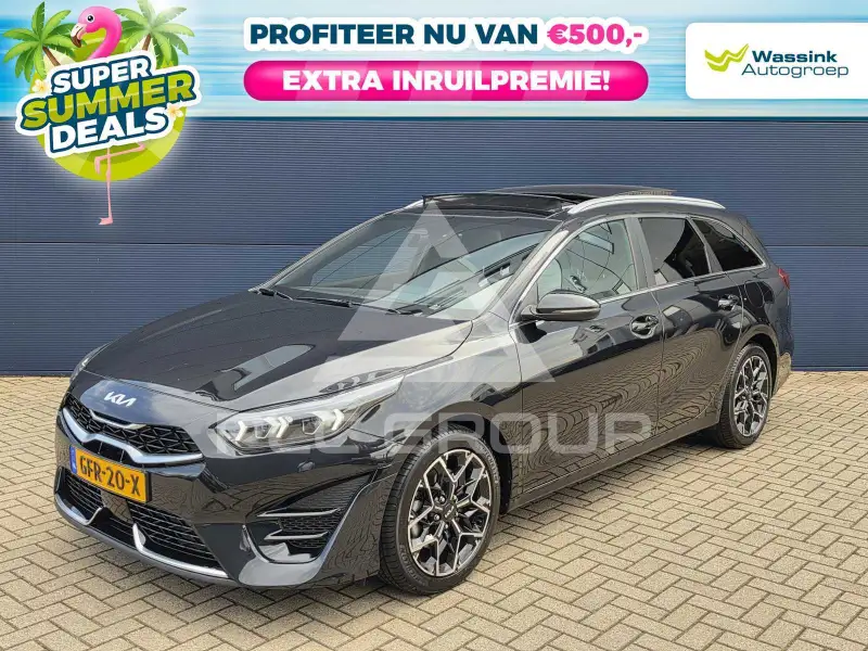2021 KIA Ceed
