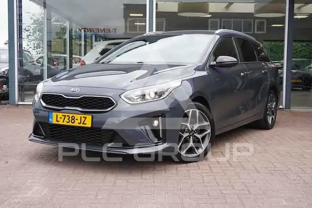 2021 KIA Ceed