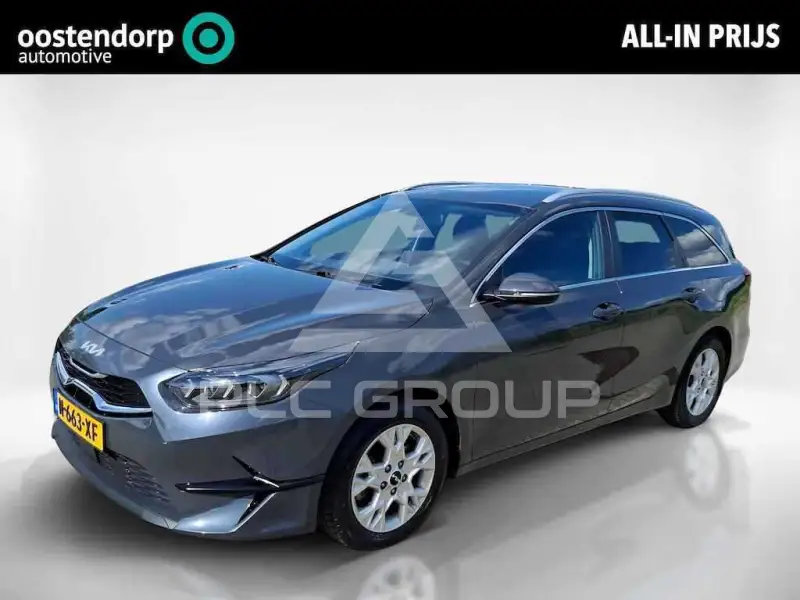 2021 KIA Ceed