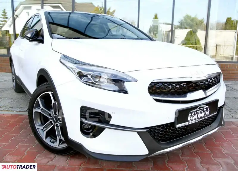 2021 KIA Ceed