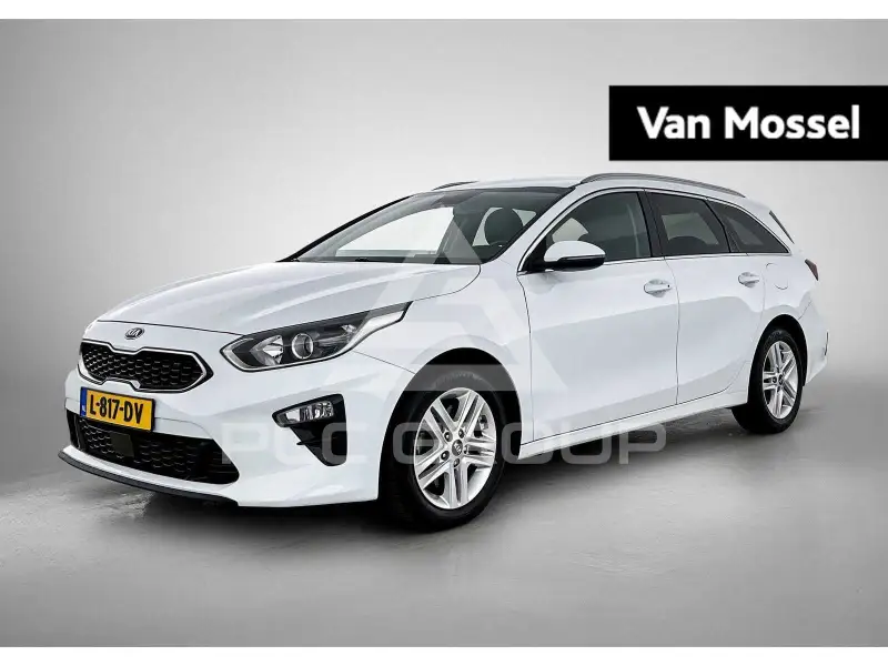 2021 KIA Ceed