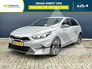 2021 KIA Ceed