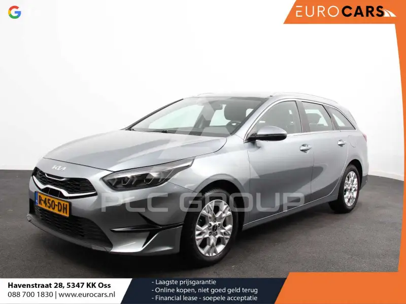 2021 KIA Ceed
