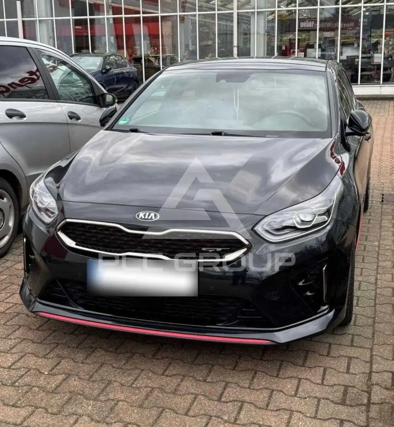 2021 KIA Ceed