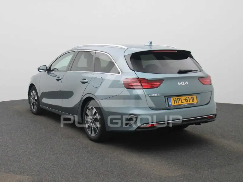 2021 KIA Ceed