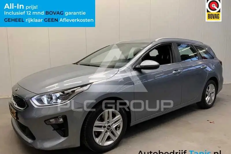 2021 KIA Ceed