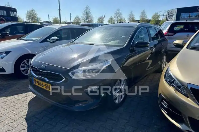 2021 KIA Ceed