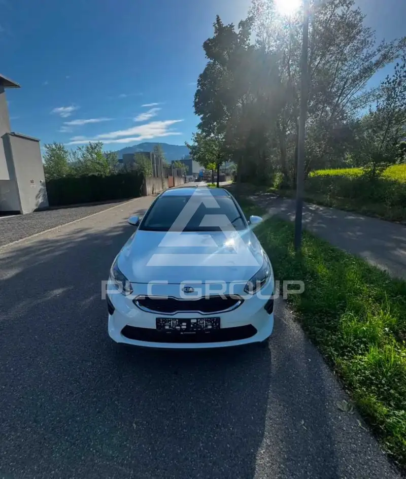 2021 KIA Ceed