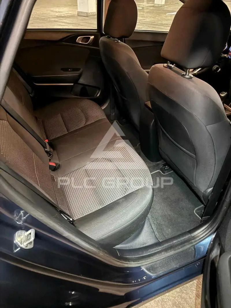 2021 KIA Ceed
