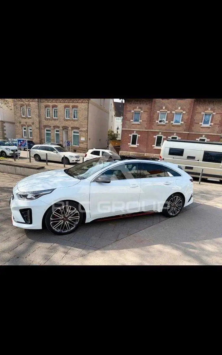 2021 KIA Ceed