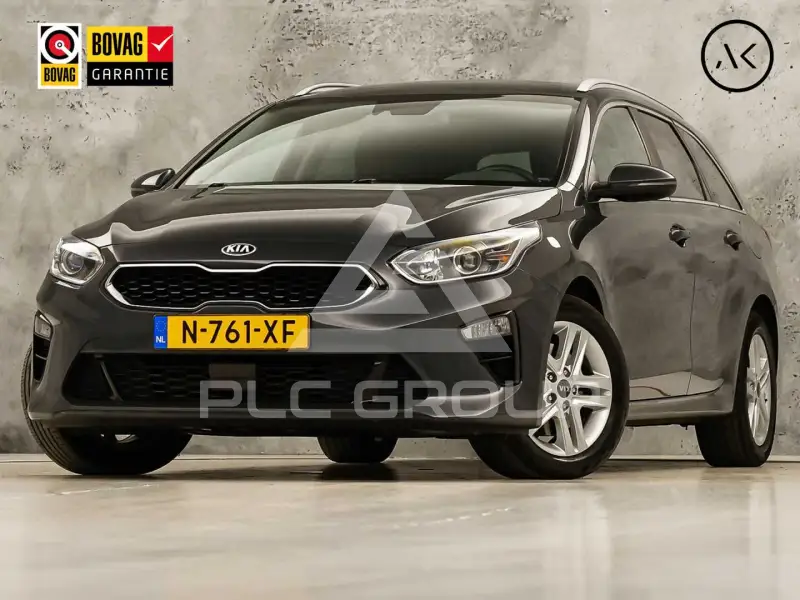 2021 KIA Ceed
