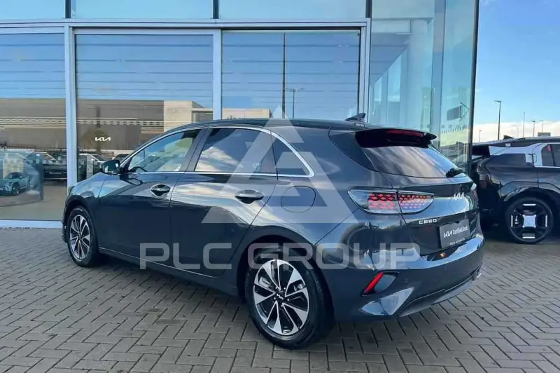 2021 KIA Ceed