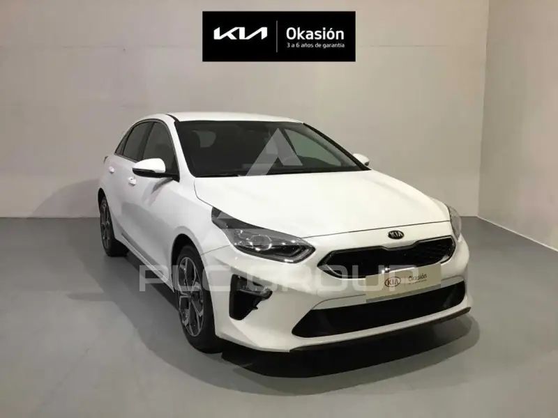 2021 KIA Ceed