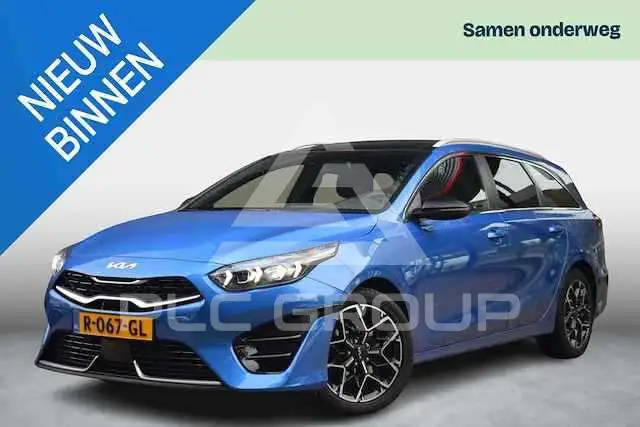 2021 KIA Ceed