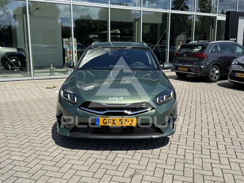 2021 KIA Ceed
