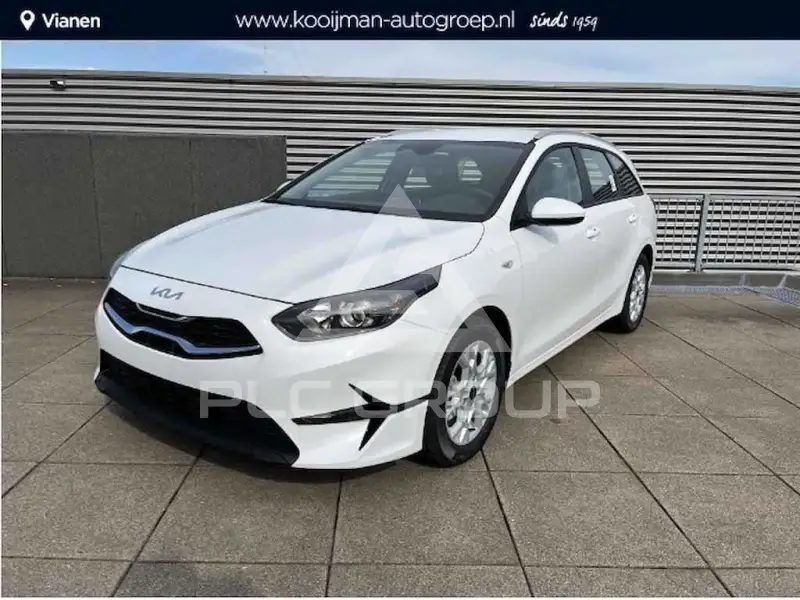 2021 KIA Ceed