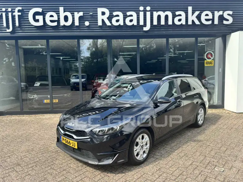 2021 KIA Ceed