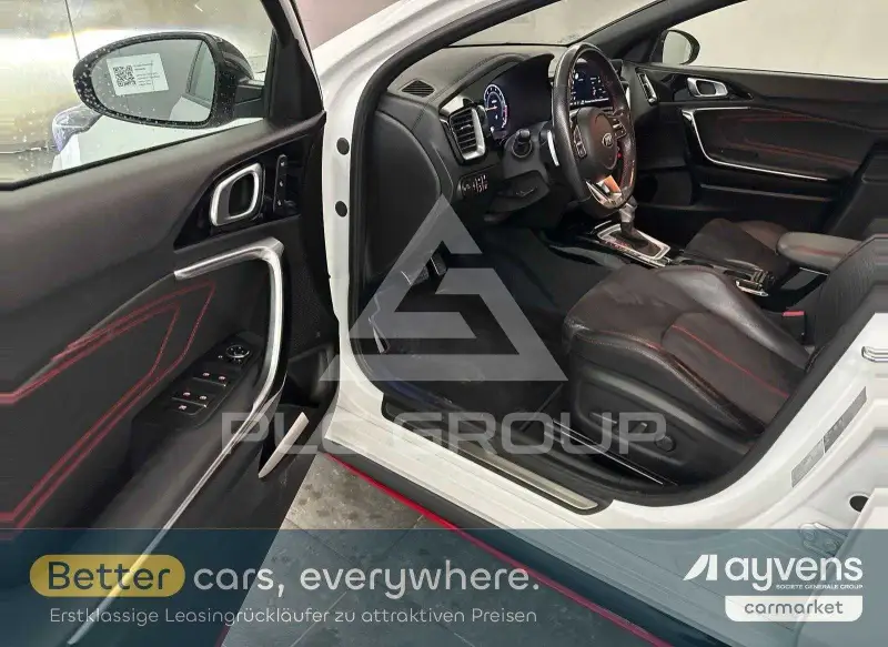 2021 KIA Ceed