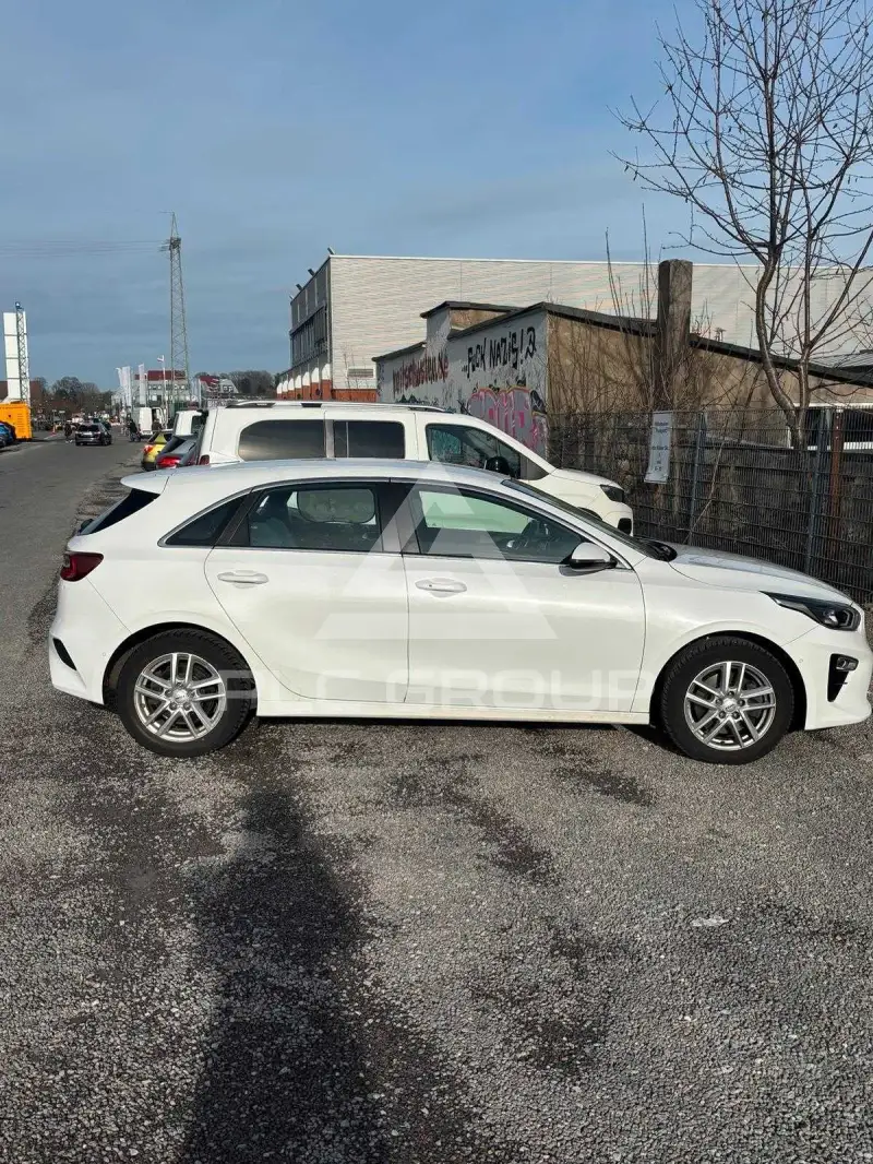 2021 KIA Ceed