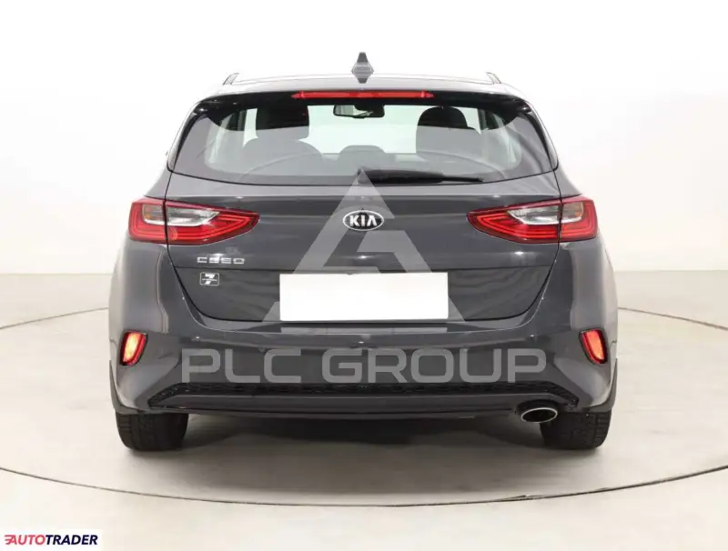 2021 KIA Ceed