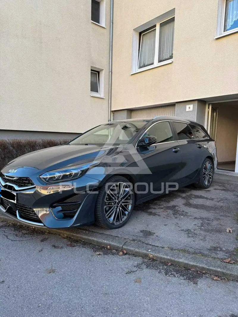 2021 KIA Ceed