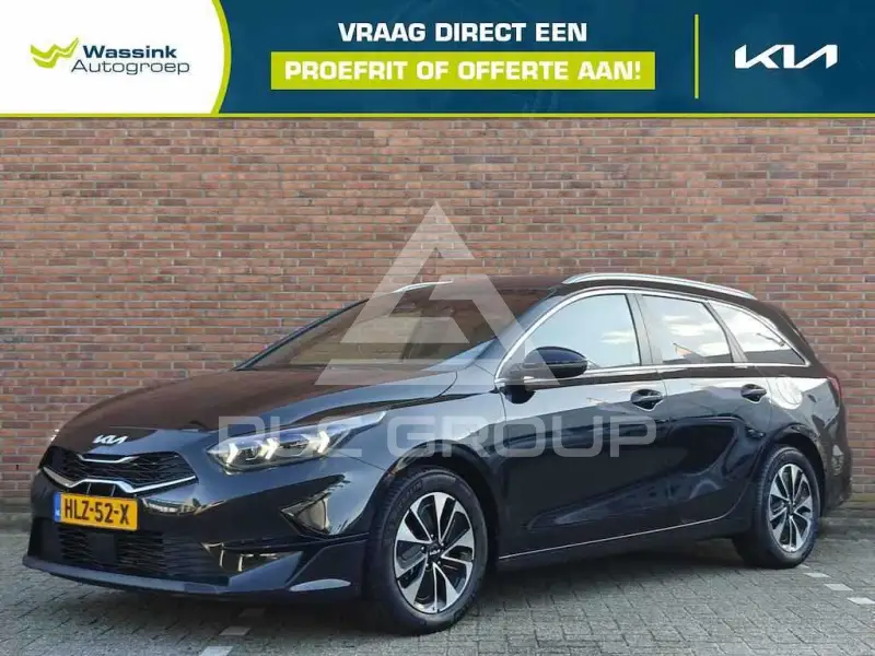 2021 KIA Ceed