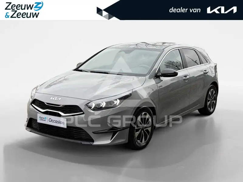 2021 KIA Ceed