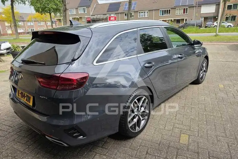 2021 KIA Ceed