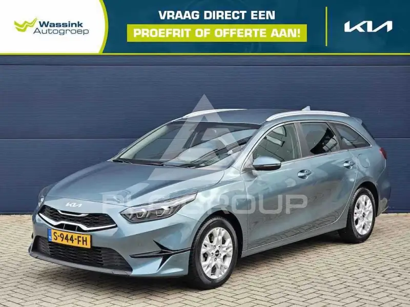 2021 KIA Ceed