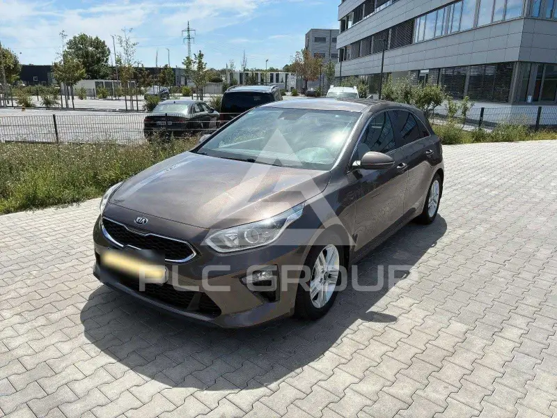 2021 KIA Ceed