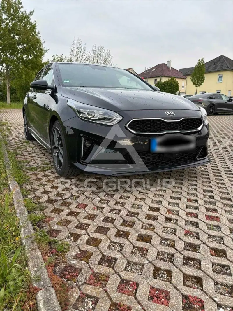 2021 KIA Ceed