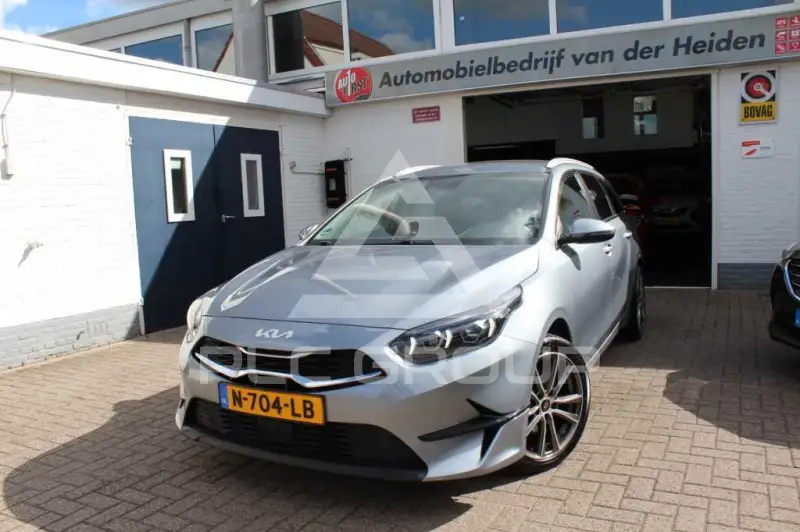 2021 KIA Ceed