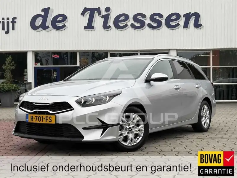 2021 KIA Ceed