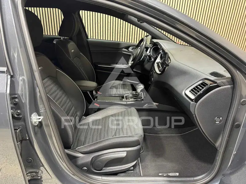 2021 KIA Ceed