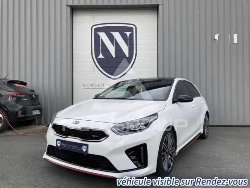2021 KIA Ceed