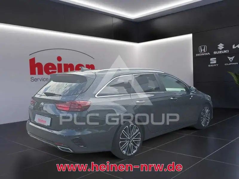 2021 KIA Ceed