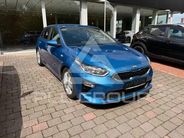 2021 KIA Ceed