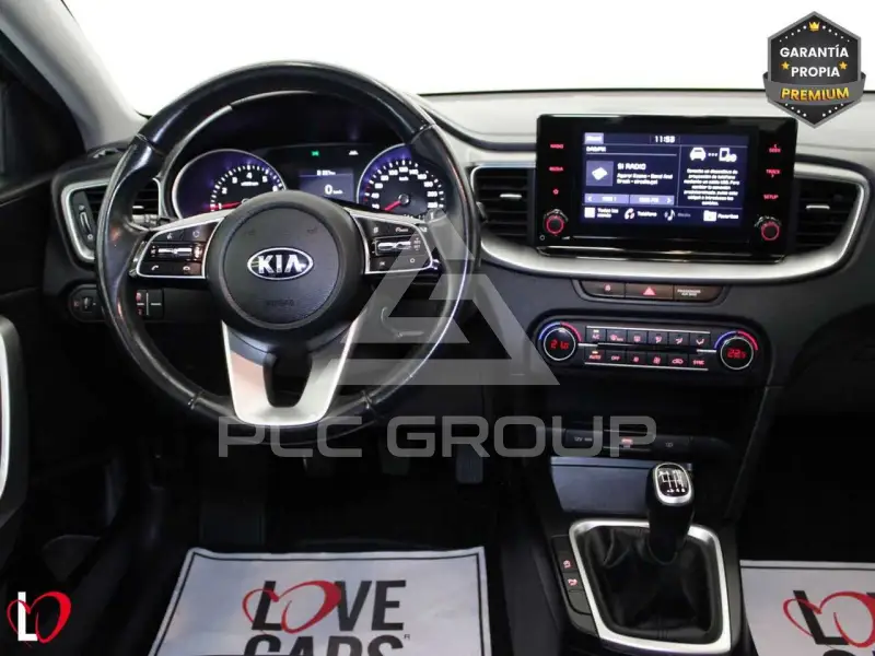 2021 KIA Ceed