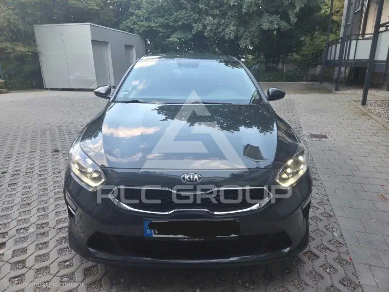 2021 KIA Ceed