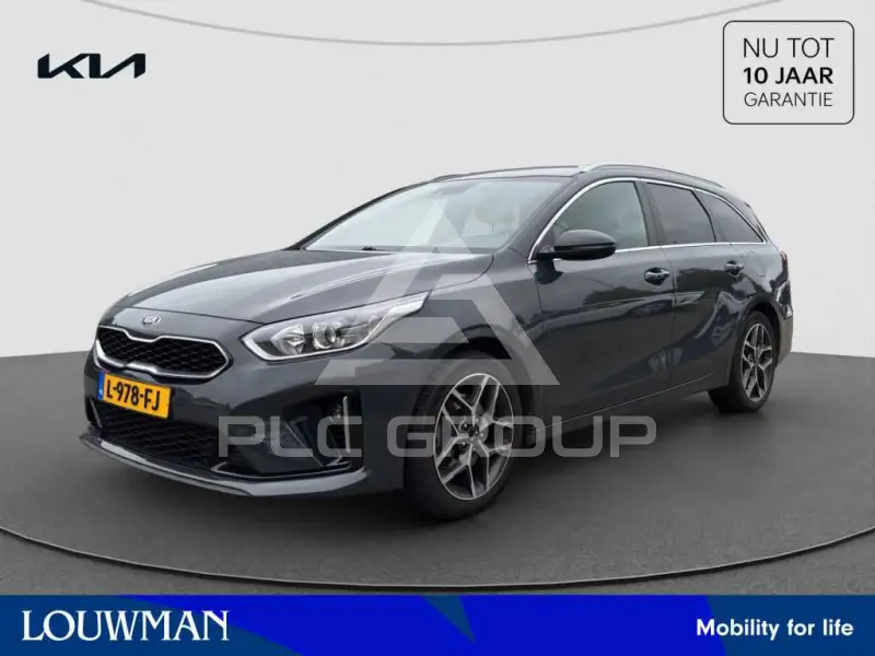 2021 KIA Ceed