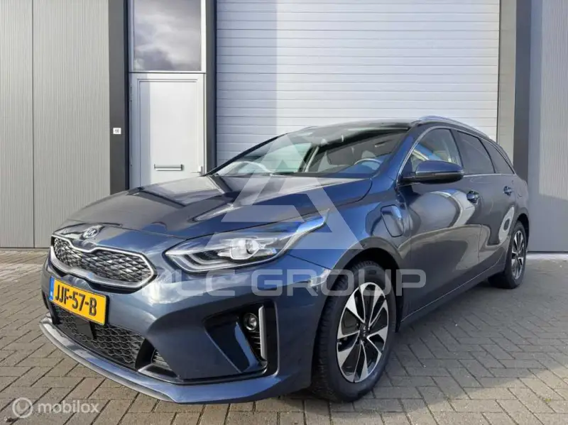 2021 KIA Ceed