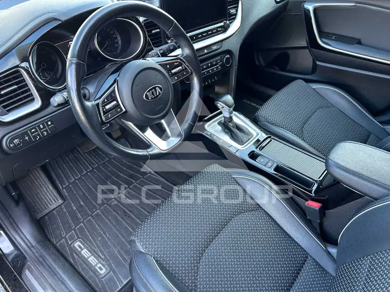 2021 KIA Ceed