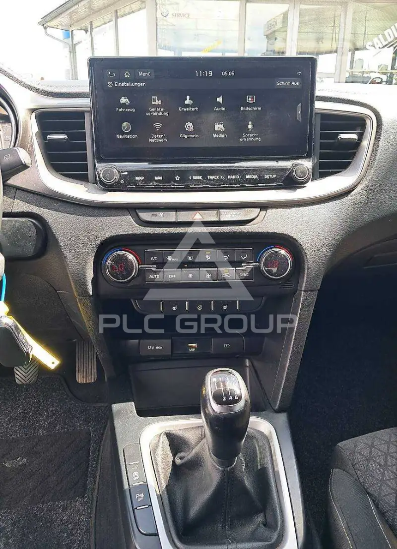 2021 KIA Ceed