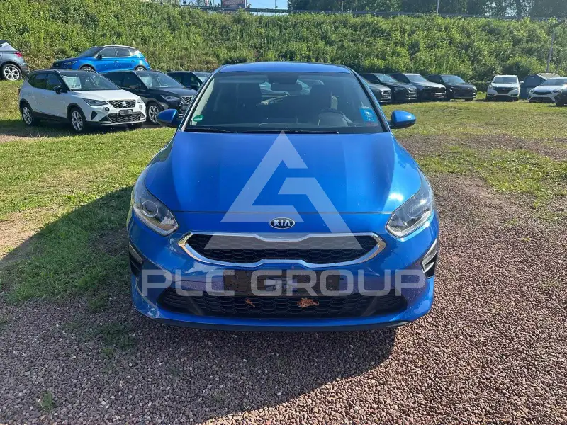 2021 KIA Ceed