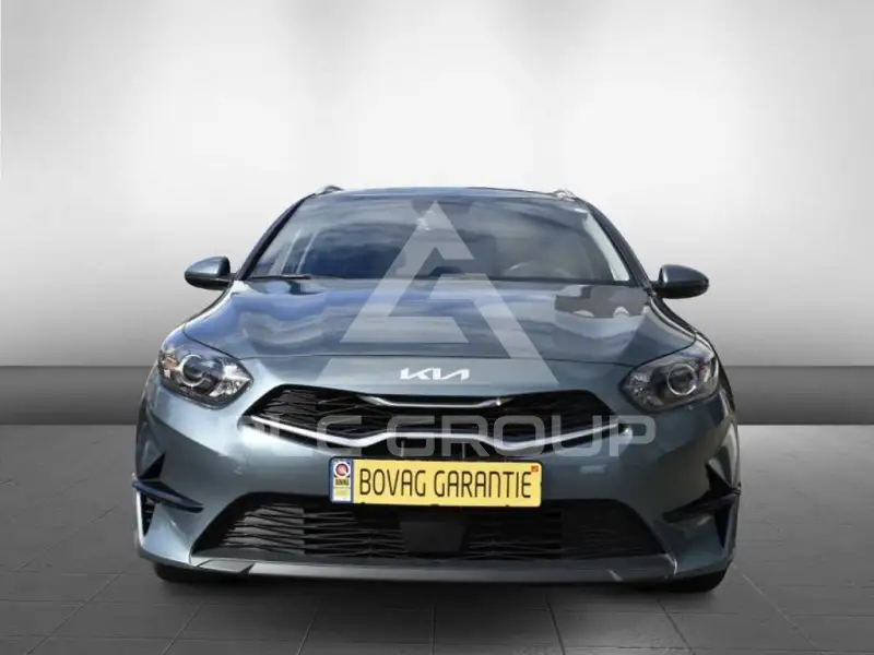 2021 KIA Ceed