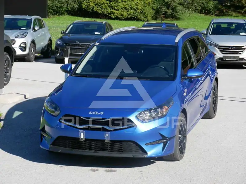 2021 KIA Ceed