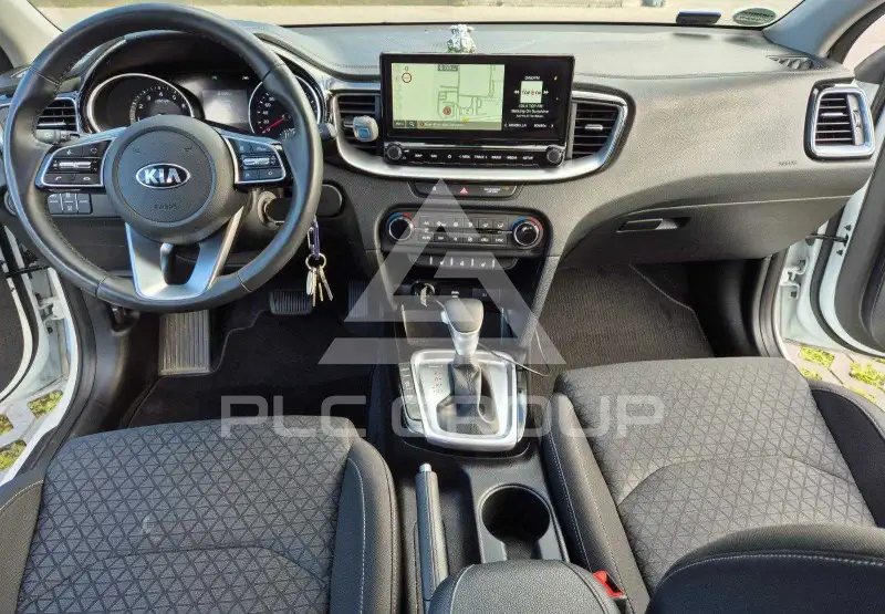 2021 KIA Ceed