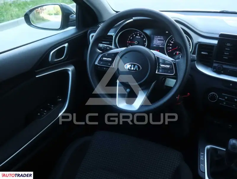 2021 KIA Ceed