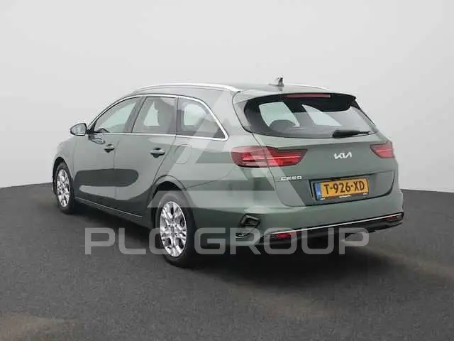 2021 KIA Ceed